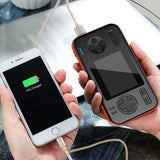 dasda  Game Console Mini Handheld 2019 Hot Explosive Power Bank Two-in-one Pattern 2.8
