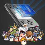 dasda  Game Console Mini Handheld 2019 Hot Explosive Power Bank Two-in-one Pattern 2.8