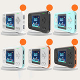 dasda  Game Console Mini Handheld 2019 Hot Explosive Power Bank Two-in-one Pattern 2.8