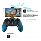 GameSir G4s Moba Controller,Rules of survival Controller Bluetooth Gamepad For Android Phone TV BOX Tablet PS3 Console Joystick