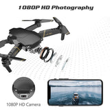 Global Drone EXA Foldable RC Drones with Camera HD 1080P Mini Quadcopter High Hold Helicopter Quadrocopter Dron VS E58 E520 - app80