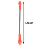 1pcs Epilator Epistick Face Facial Hair Spring Remover Stick Removal Threading Beauty Tool Epilator Epicare