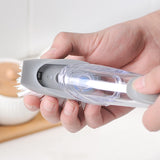 Removable Cleaning Brush Cleaning Supplies Household Items Kitchen Accessories Kitchen Tools Automatic Cleaning Agent Brushes