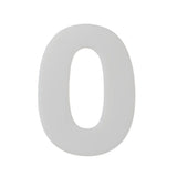 9Pcs/Set Large Number Mold 0-9 Numbers Wedding Birthday Anniversary Cake Pans for Fillings Layered Baking Cakes
