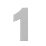9Pcs/Set Large Number Mold 0-9 Numbers Wedding Birthday Anniversary Cake Pans for Fillings Layered Baking Cakes