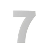 9Pcs/Set Large Number Mold 0-9 Numbers Wedding Birthday Anniversary Cake Pans for Fillings Layered Baking Cakes