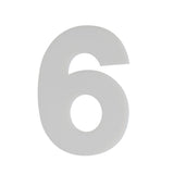 9Pcs/Set Large Number Mold 0-9 Numbers Wedding Birthday Anniversary Cake Pans for Fillings Layered Baking Cakes