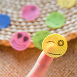 60/120/300pcs Mosquito Repellent Patches Stickers 100% Natural Non Toxic Pure Essential Oil Keep Insects Far Away Camping Travel