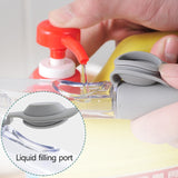 Removable Cleaning Brush Cleaning Supplies Household Items Kitchen Accessories Kitchen Tools Automatic Cleaning Agent Brushes