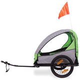 Heavy Duty Foldable Pet Jogging Stroller Dog Carriers