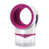Photocatalysis Mosquito Killer Lamp Mute Home LED Bug Zapper Insect Trap