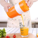 Hot Portable 300ml Citrus Juicer for Orange Lemon Fruit Squeezer Original Juice for Child Potable Juicer Blender for home