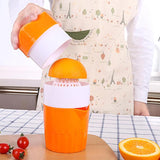 Hot Portable 300ml Citrus Juicer for Orange Lemon Fruit Squeezer Original Juice for Child Potable Juicer Blender for home
