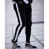 Men's Black Jeans