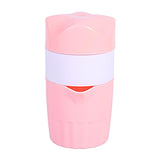 Hot Portable 300ml Citrus Juicer for Orange Lemon Fruit Squeezer Original Juice for Child Potable Juicer Blender for home