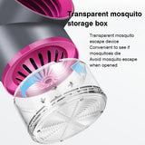 Photocatalysis Mosquito Killer Lamp Mute Home LED Bug Zapper Insect Trap