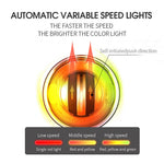 111LED Gyroscopic Powerball Autostart Range Gyro Power Wrist Ball Arm Hand Muscle Force Trainer Fitness Equipment