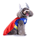 Halloween Cosplay Dog Clothes Dog Costume Pet Dog Suit Puppy Coat Jacket for Teddy Pug Clothing Small Dog Outfits Clothes
