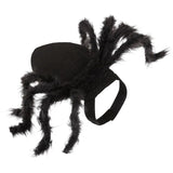 Halloween Dogs Cats Pet Cosplay Spider Clothes Pet  Costume For Dog Cat Spider Bat Festival Party Role Play Dressing Up Clothes