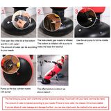 Vertical Inflatable Boxing Bag Fitness Tool