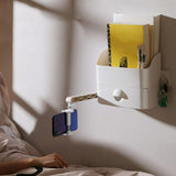 Wall Multifunction Bedside Tidying Rack