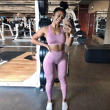 High Waist Seamless Leggings Push Up Leggins Sport Women Fitness Running Yoga Pants Energy Seamless Leggings Gym Girl leggins