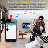 Hiseeu 1080P 1536P IP Camera Wireless Home Security Camera Surveillance Camera Wifi Night Vision CCTV Camera 2mp Baby Monitor - app80