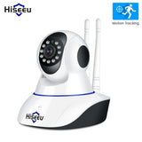 Hiseeu 1080P 1536P IP Camera Wireless Home Security Camera Surveillance Camera Wifi Night Vision CCTV Camera 2mp Baby Monitor - app80