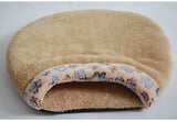 Hot Sale Comfortable 1pc Pet Products Warm Soft Cat House Pet Sleeping Bag Lovely Hamburger Dog Kennel Pet Bed easy to carry