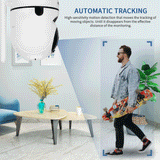 dasda  INQMEGA HD 1080P Cloud Wireless IP Camera Intelligent Auto Tracking Of Human Home Security Surveillance CCTV Network Wifi Camera