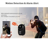 dasda  INQMEGA HD 1080P Cloud Wireless IP Camera Intelligent Auto Tracking Of Human Home Security Surveillance CCTV Network Wifi Camera