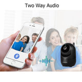 dasda  INQMEGA HD 1080P Cloud Wireless IP Camera Intelligent Auto Tracking Of Human Home Security Surveillance CCTV Network Wifi Camera