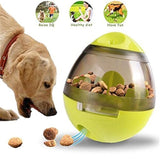 Interactive Cat Toy IQ Treat Ball Smarter Pet Toys Food Ball Food Dispenser For Cats Playing Training Balls Pet Supplies - app80