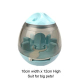 Interactive Cat Toy IQ Treat Ball Smarter Pet Toys Food Ball Food Dispenser For Cats Playing Training Balls Pet Supplies - app80