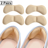 Heel Insoles Patch Pain Relief Anti-Wear Cushion Pads