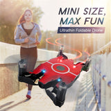 hello word  JJR/C JJRC H49 SOL Ultrathin Wifi FPV Selfie Drone 720P Camera Auto Foldable Arm Altitude Hold RC Quadcopter VS H37 H47 E57