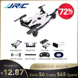 hello word  JJR/C JJRC H49 SOL Ultrathin Wifi FPV Selfie Drone 720P Camera Auto Foldable Arm Altitude Hold RC Quadcopter VS H37 H47 E57