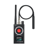 K18 Multi-function Anti Detector Camera GSM Audio Bug Finder GPS Signal Lens RF Tracker Detect Wireless Products 1MHz-6.5GHz r60