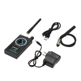 K18 Multi-function Anti Detector Camera GSM Audio Bug Finder GPS Signal Lens RF Tracker Detect Wireless Products 1MHz-6.5GHz r60