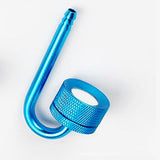 Large Stainless Steel CO2 Diffuser Dioxide Atomizer for Aquatic Water Plant Carbon Dioxide Atomizer