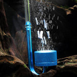 Large Stainless Steel CO2 Diffuser Dioxide Atomizer for Aquatic Water Plant Carbon Dioxide Atomizer