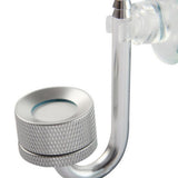 Large Stainless Steel CO2 Diffuser Dioxide Atomizer for Aquatic Water Plant Carbon Dioxide Atomizer