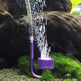 Large Stainless Steel CO2 Diffuser Dioxide Atomizer for Aquatic Water Plant Carbon Dioxide Atomizer
