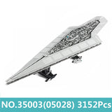 Lepinblocks Star Wars Ship 05028 05132 Millennium Super Star Destroyer Falcon Building Blocks Death Star 75192 Toys King Bricks