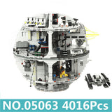 Lepinblocks Star Wars Ship 05028 05132 Millennium Super Star Destroyer Falcon Building Blocks Death Star 75192 Toys King Bricks