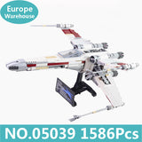 Lepinblocks Star Wars Ship 05028 05132 Millennium Super Star Destroyer Falcon Building Blocks Death Star 75192 Toys King Bricks