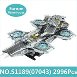 Lepinblocks Star Wars Ship 05028 05132 Millennium Super Star Destroyer Falcon Building Blocks Death Star 75192 Toys King Bricks
