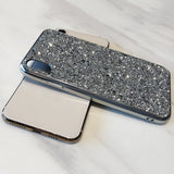 Luxury Bling Glitter Diamond Case For iPhone 11 Pro 6 6s 7 8 Plus Cover For iPhone X Xr Xs Max FashionSoft Silicone Case Fundas