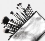 MAANGE Pro 5-20Pcs Makeup Brushes Set Multifunctional Brush Powder Eyeshadow Make Up Brush With Portable PU Case Beauty Tools