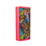 MIFA Red-Graffiti Bluetooth Speaker /Built-in Microphone Stereo Rock Sound/ Outdoor 10W Portable Wireless Speaker/ Support TF card /Support MP3，WMA，WAV，FLAC，APE - app80